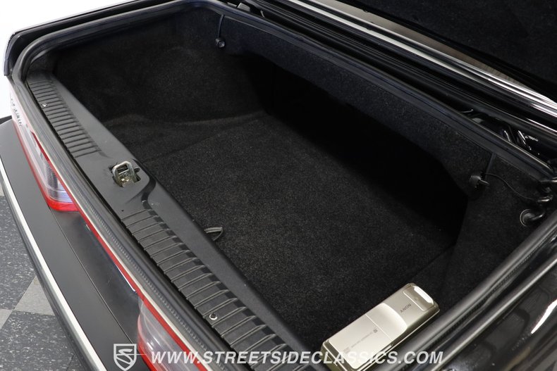 Cadillac-Allante-1991-Black-Charcoal-46