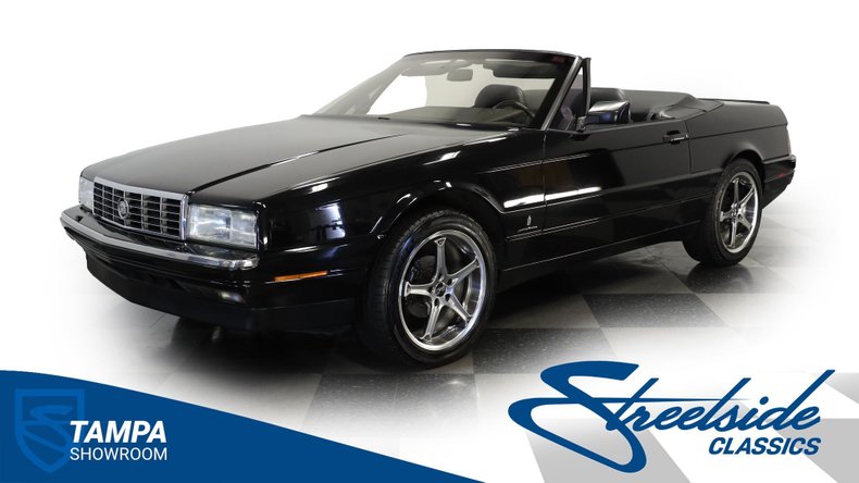 Cadillac-Allante-1991-Black-Charcoal-47