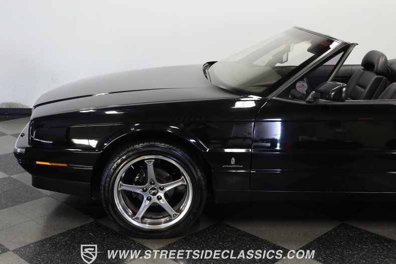 Cadillac-Allante-1991-Black-Charcoal-48
