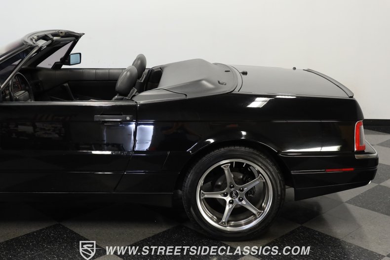 Cadillac-Allante-1991-Black-Charcoal-5