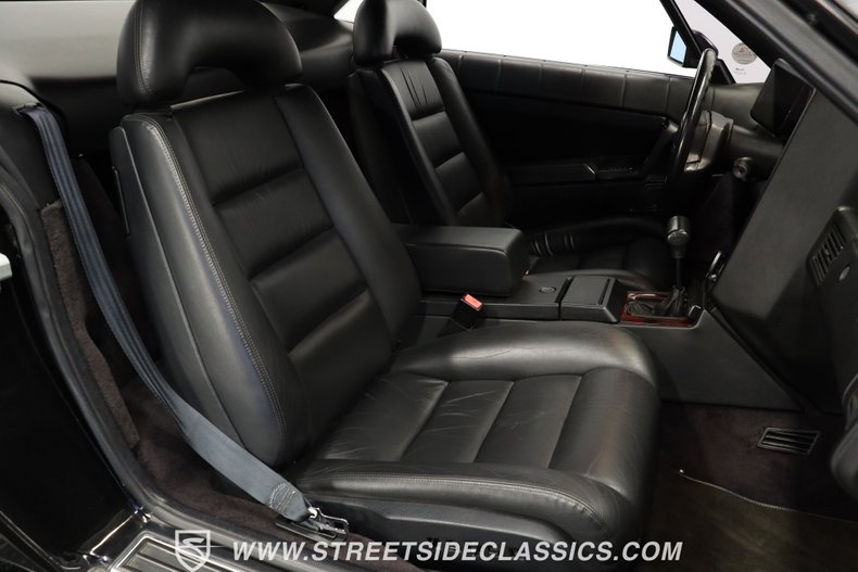 Cadillac-Allante-1991-Black-Charcoal-7