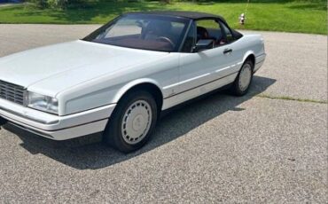 Cadillac-Allante-1991-White-Burgundy