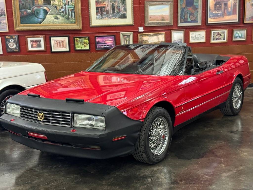 Cadillac-Allante-1992-red-1