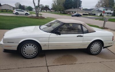 Cadillac Allante 1993