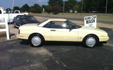 Cadillac-Allante-1993-Pearl-Flax-Yellow-4