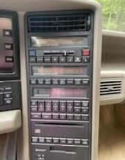 Cadillac-Allante-1993-Polo-Green-1