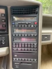 Cadillac-Allante-1993-Polo-Green-1