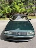Cadillac-Allante-1993-Polo-Green-10