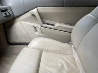 Cadillac-Allante-1993-Polo-Green-11