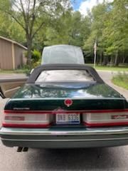 Cadillac-Allante-1993-Polo-Green-14