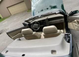 Cadillac-Allante-1993-Polo-Green-16