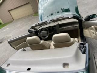 Cadillac-Allante-1993-Polo-Green-16