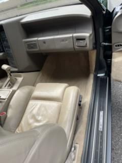 Cadillac-Allante-1993-Polo-Green-18