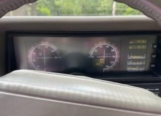 Cadillac-Allante-1993-Polo-Green-20