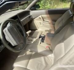 Cadillac-Allante-1993-Polo-Green-3
