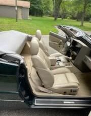 Cadillac-Allante-1993-Polo-Green-9