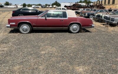 Cadillac Biarritz 1976
