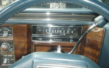 Cadillac-Brougham-1987-Blue-Blue-3