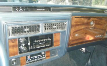 Cadillac-Brougham-1987-Blue-Blue-6