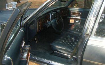 Cadillac-Brougham-1987-Blue-Blue-7