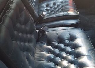 Cadillac-Brougham-1987-Blue-Blue-8