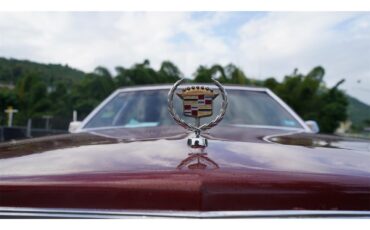 Cadillac-Brougham-1988-Apple-Red-Red-1