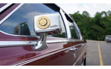 Cadillac-Brougham-1988-Apple-Red-Red-4