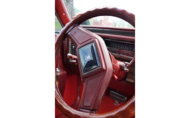 Cadillac-Brougham-1988-Apple-Red-Red-7