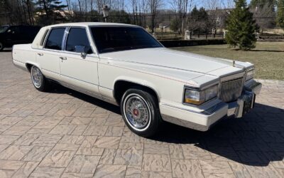 Cadillac Brougham 1992