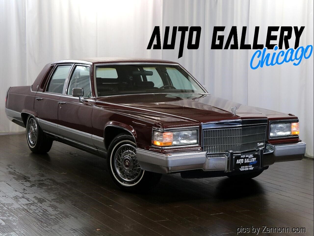 Cadillac Brougham 1992 Sedan
