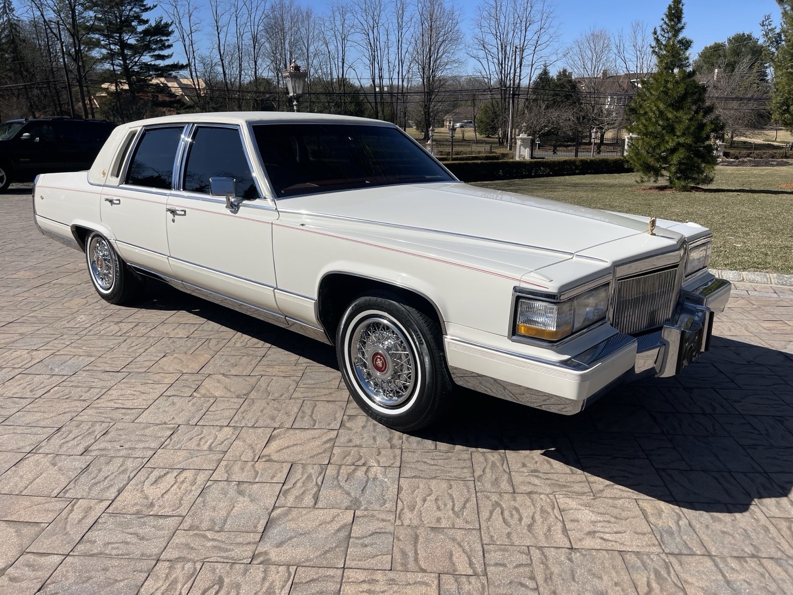 Cadillac Brougham 1992