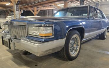 Cadillac-Brougham-delegance-1992-blue-2