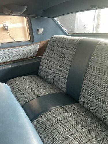 Cadillac-Calais-1975-Blue-Blue-Cloth-3