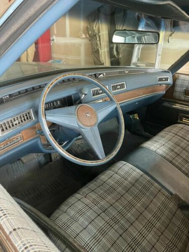 Cadillac-Calais-1975-Blue-Blue-Cloth-5