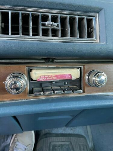 Cadillac-Calais-1975-Blue-Blue-Cloth-7