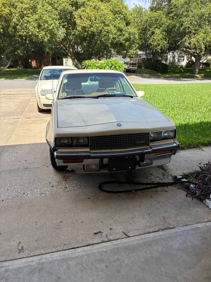 Cadillac-Cimarron-1985
