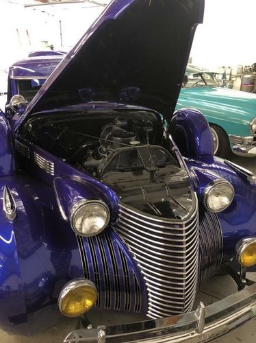 Cadillac-Coupe-1940-Purple-Purple-3