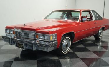 Cadillac-Coupe-deville-1979-Red-Red-12