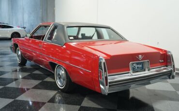 Cadillac-Coupe-deville-1979-Red-Red-15