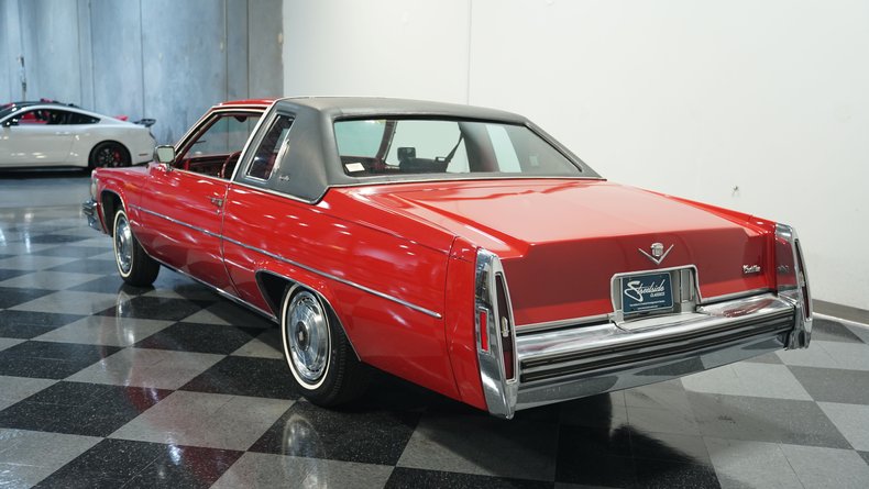Cadillac-Coupe-deville-1979-Red-Red-15