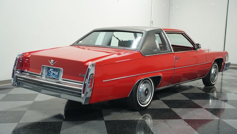 Cadillac-Coupe-deville-1979-Red-Red-18