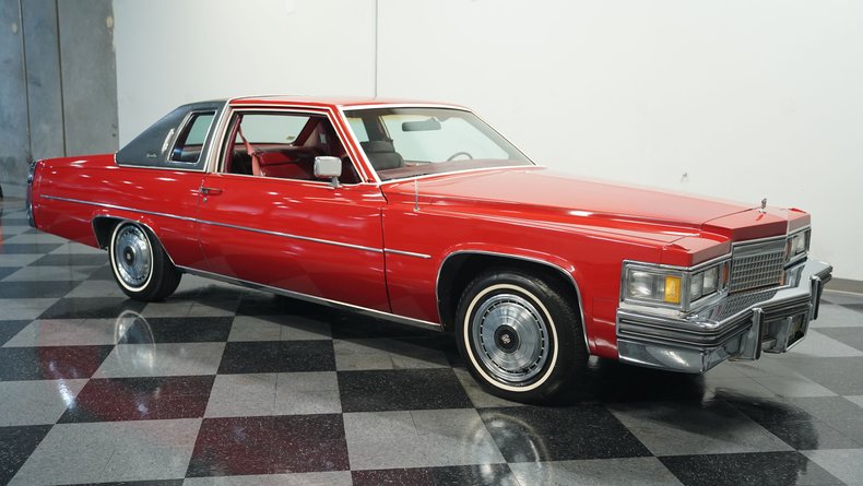 Cadillac-Coupe-deville-1979-Red-Red-20