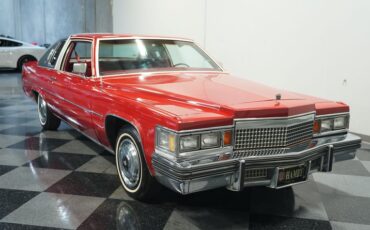 Cadillac-Coupe-deville-1979-Red-Red-21