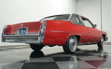 Cadillac-Coupe-deville-1979-Red-Red-29
