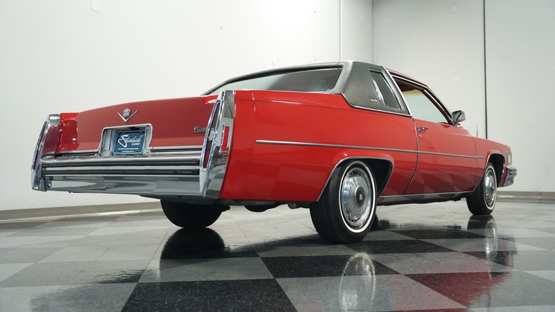 Cadillac-Coupe-deville-1979-Red-Red-29