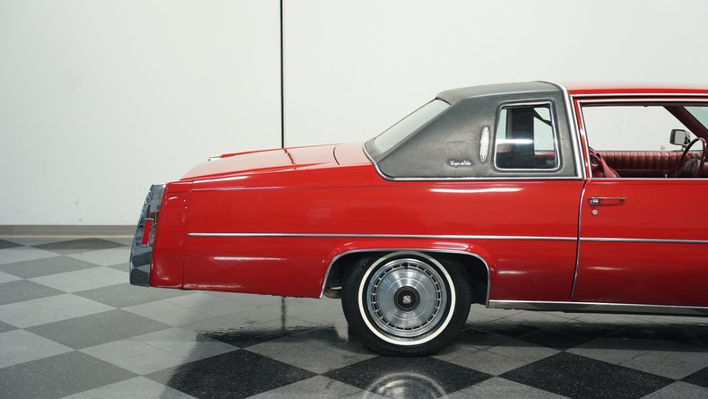 Cadillac-Coupe-deville-1979-Red-Red-30