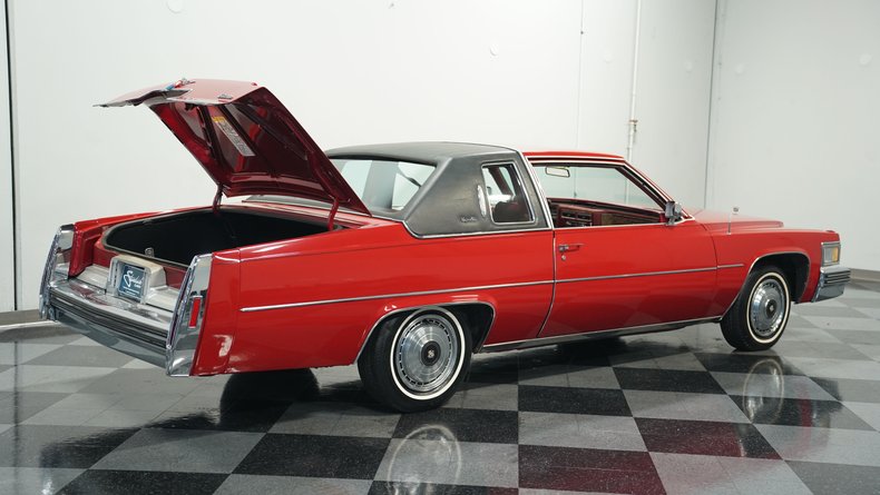 Cadillac-Coupe-deville-1979-Red-Red-45