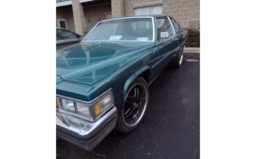 Cadillac-Coupe-deville-1979-Teal-Teal-10