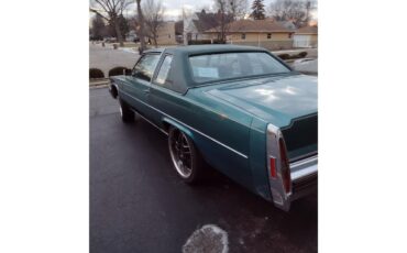 Cadillac-Coupe-deville-1979-Teal-Teal-11
