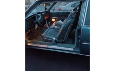 Cadillac-Coupe-deville-1979-Teal-Teal-13